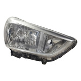 Farol Direito Hyundai Creta 2017 A 2021 Com Avaria Suportes