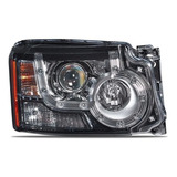 Farol Discovery 3 2009 2013 C Led Ds3 15 Pinos Lado Direito