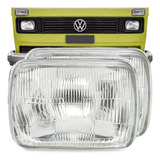 Farol Do Caminhão Vw 6 90 7 90 7 110s 11 140 Par