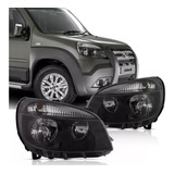Farol Doblo Adventure 2010 2011 2012 2013 2014 2015 Par Fume