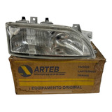 Farol Escort Xr3 Mk5 93 96 Arteb Original Al Foco Duplo Ld