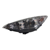 Farol Esquerdo Cromado Peugeot 408 2012 2013 2014 2015