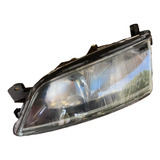 Farol Esquerdo Mascara Negra Regulagem Manual Vectra 96 A 99