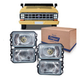 Farol Ford F1000 F2000 F4000 F11000 1982 Até 1992