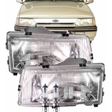 Farol Ford Versailles 91 92 93 94 95 96 97 Orgus Lente Vidro