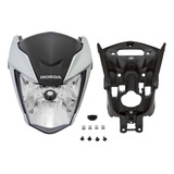 Farol Frente Completa Honda Cg Titan 160 Suporte Aranha 2022