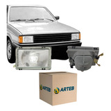 Farol Gol Parati Voyage Saveiro 1987 1988 1989 1990 Arteb