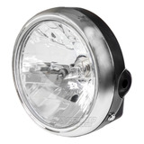 Farol Gsr125 Modelo Original Com Lampada Suzuki