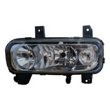 Farol H7 h1 Lente Lisa C Aux Neblina Lado Esq Mb Atego 1315