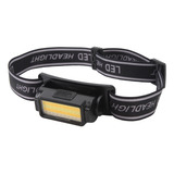 Farol Impermeável Led Cob Farol Lanterna Para Acampar