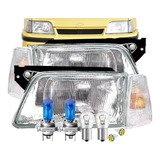 Farol Kadett 89 90 91 92 93 94 95 96 97 98 Vidro Seta Kit