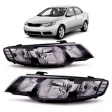 Farol Kia Cerato 2009 2010 2011 2012 2013 Modelo Original