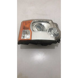 Farol Lado Direito Discovery 3 2005 A 2009 Completo Usado