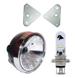 Farol Lâmpada Led Suporte Orelhinha Twister 2004 2005