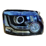 Farol Land Rover Discovery 4 2014 2015 2016 2017 Xenon Novo