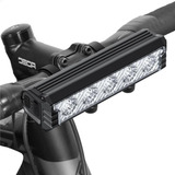 Farol Lanterna Bike Recarregável 20 000 Lumens 5 Led Tg3