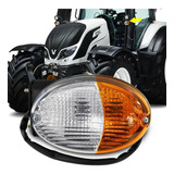 Farol Lanterna Dianteira Esquerda Trator Valtra Fortluz 880