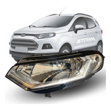 Farol Lanterna Ford Ecosport 2013 Lado Esquerdo Motorista