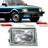 Farol Ld Chevette Chevy Marajó 1983 Ate 1995 Encaixe Cibie