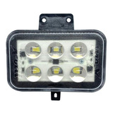 Farol Led Crf 230 Crf 250f X cell Com 6 Leds Moto Trilha