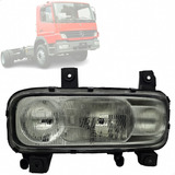 Farol Lente Raiada Mb Atego 1315 1418 1718 1725 2425 2428 Le