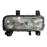 Farol Lente Raiada Mb Atego 1315 1418 1718 1725 2425 2428 Le