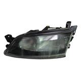 Farol Mascara Preta Original Cibie Valeo Vectra 96 97 98 99