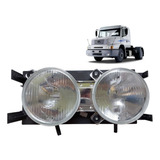 Farol Mb 1620 1634 1618 1620 1318 Apos 99 Duplo Redondo Le