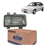 Farol Milha Auxiliar Gm Kadett Até 1995 Gs Gsi Orgus