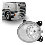 Farol Milha Auxiliar Scania S4 S5 S6 P G R 360 L e