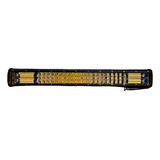 Farol Milha Barra Led 504w 45360lm Luz Rack Teto C Sup