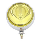 Farol Milha Central Lente Amarela Super Oscar Mp Lafer