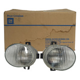 Farol Milha Corsa 96 98 Parachoque Neblina Original Gm Leia