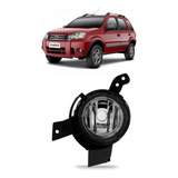 Farol Milha Ecosport 2008 2009 2010 2011 2012 Lente Vidro