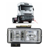 Farol Milha Esquerdo Iveco Eurotech 420 1999 98437476