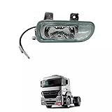 FAROL MILHA ESQUERDO MB AXOR 2005