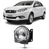 Farol Milha Fiat Grand Siena 2012 2013 2014 2015 2016 2017 2018