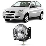 Farol Milha Fiat Palio Economy 2010 2011 2012 2013 2014