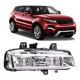 Farol Milha Land Rover Evoque Led 2012 13 14 2015