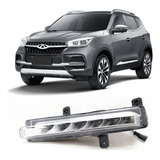 Farol Milha Led Diurna Drl Chery Tiggo 5x 2020 24 Motorista