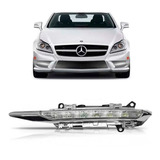 Farol Milha Led Parachoque Mercedes Cls 350 320 2011 2013