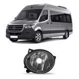 Farol Milha Mercedes Sprinter 2017 2018 2019 Lado Esquerdo