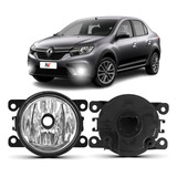 Farol Milha Renault Logan 2014 2015 2016