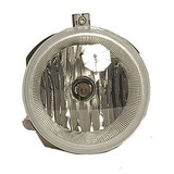 Farol Neblina Lado Esquerdo Jeep Grandcherokee