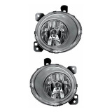 Farol Neblina Scania Serie 5 Lente Policarbonato Edn H1