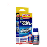 Farol Novo Luxcar Revitalizador De Farol