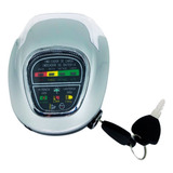 Farol Painel Com Chave Bicicleta Elétrica 48v E bike