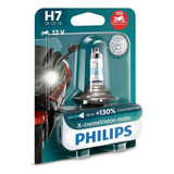 Farol Philips H7 X tremevision 130 Mais Luz 12972xv bw Cb