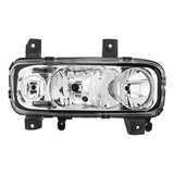 Farol Principal Atego 2010a2011 Dir Lente Lisa H7 H1 s