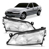 Farol Principal Chevrolet Vectra 1996 1999 Lado Direito